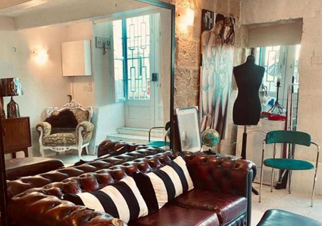 Appartamento Charming Townhouse Prime Area La Valletta Esterno foto