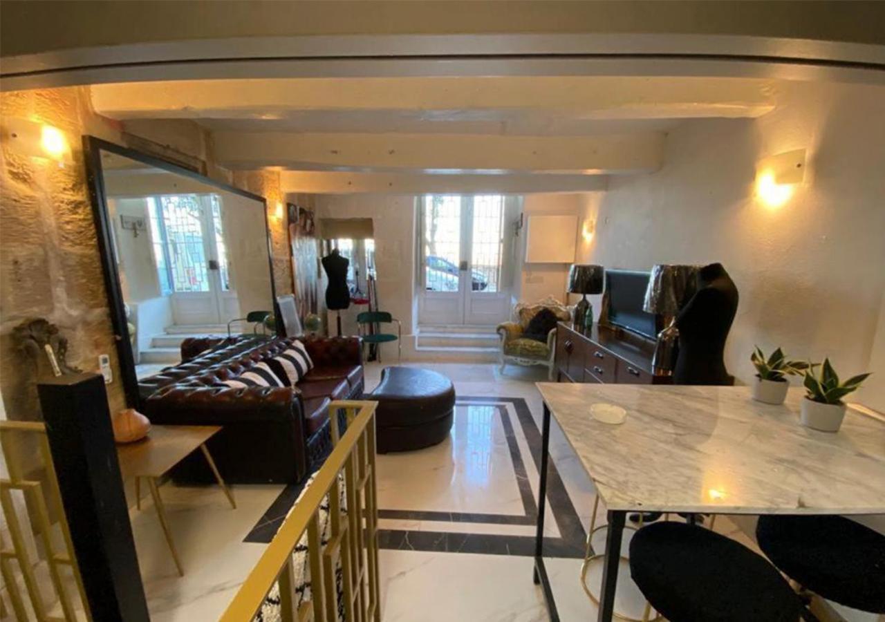 Appartamento Charming Townhouse Prime Area La Valletta Esterno foto