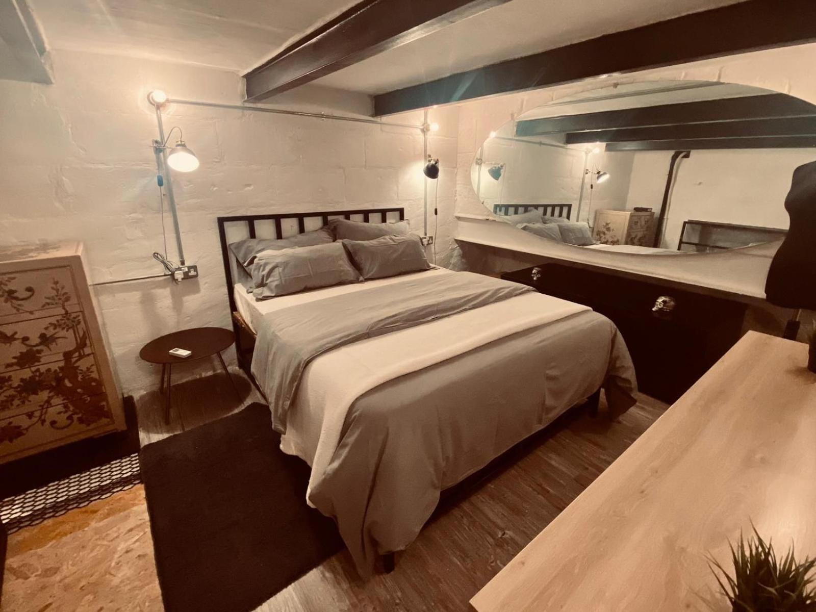 Appartamento Charming Townhouse Prime Area La Valletta Esterno foto