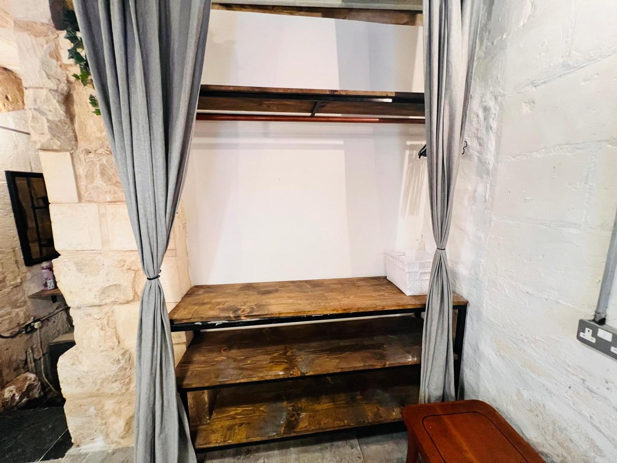 Appartamento Charming Townhouse Prime Area La Valletta Esterno foto