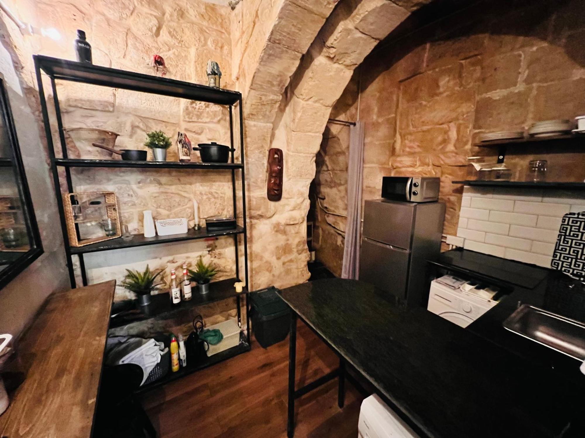 Appartamento Charming Townhouse Prime Area La Valletta Esterno foto