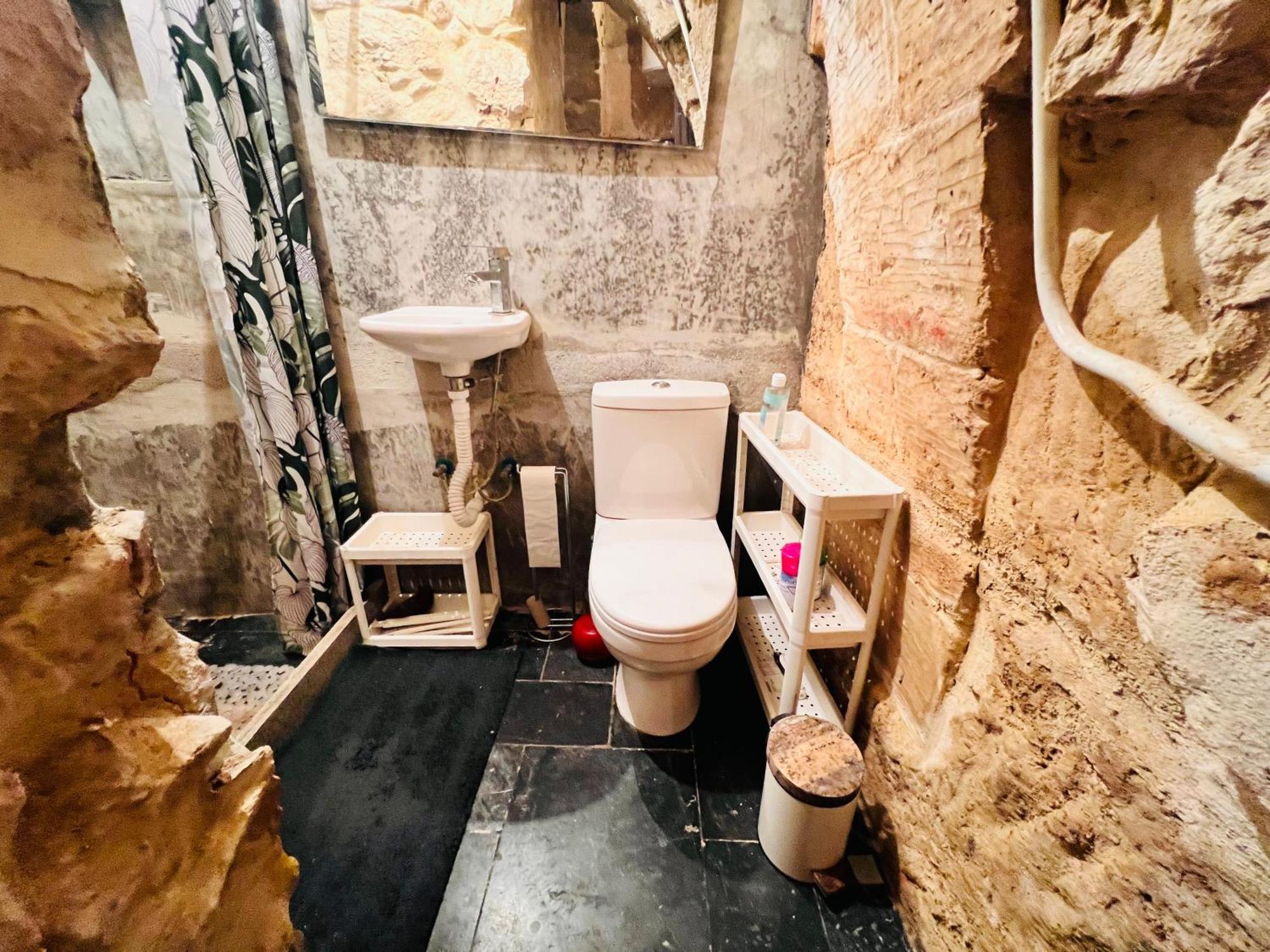 Appartamento Charming Townhouse Prime Area La Valletta Esterno foto