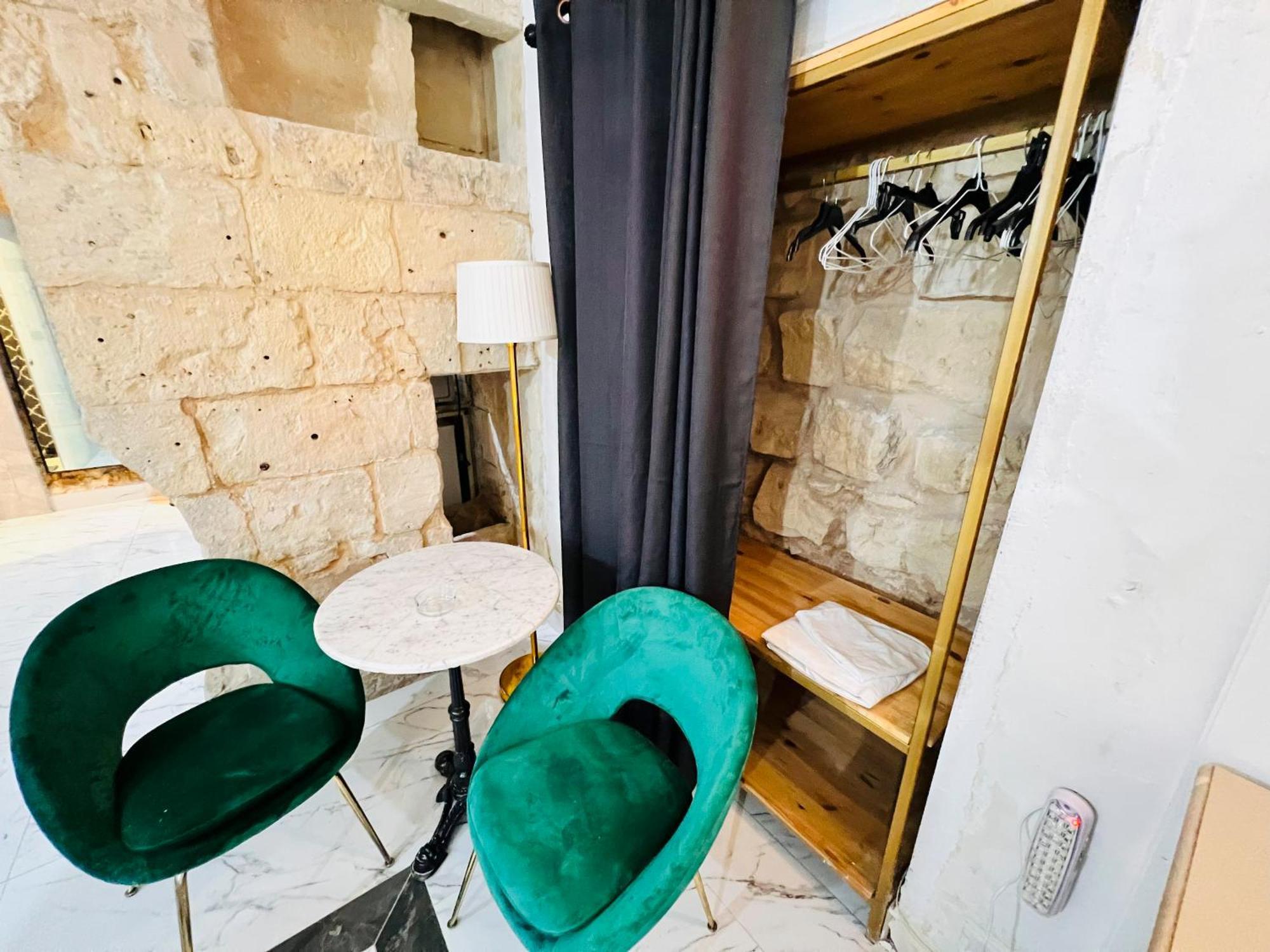 Appartamento Charming Townhouse Prime Area La Valletta Esterno foto