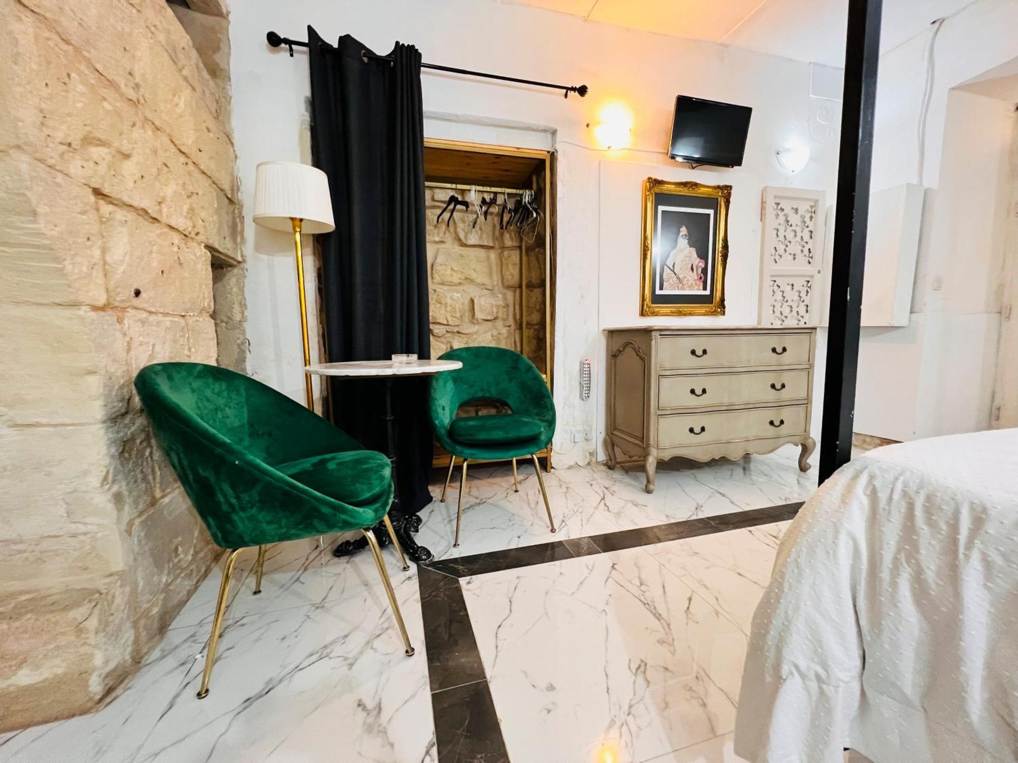 Appartamento Charming Townhouse Prime Area La Valletta Esterno foto