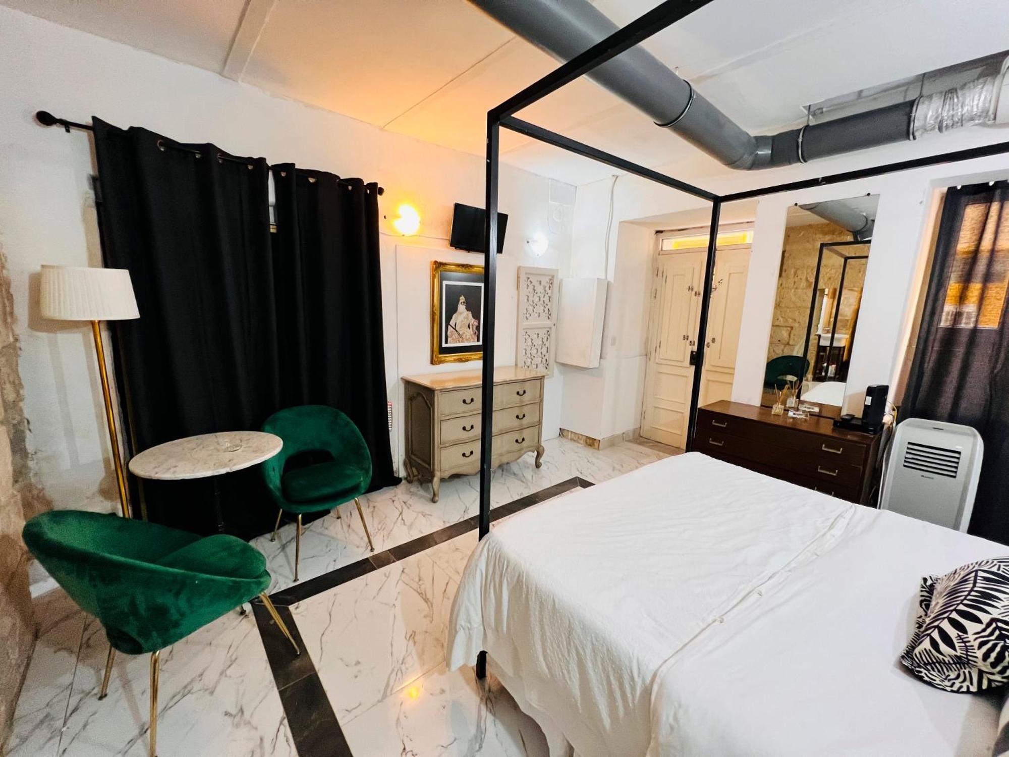 Appartamento Charming Townhouse Prime Area La Valletta Esterno foto